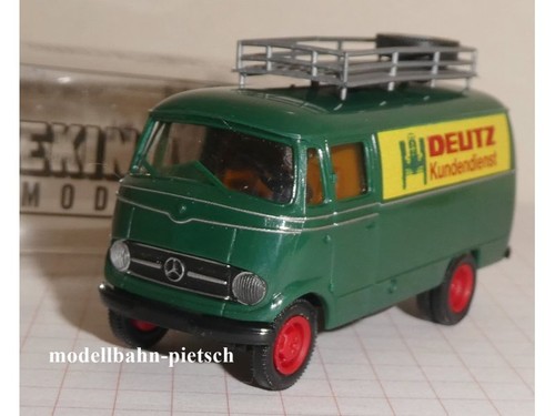Brekina 36042 mercedes - ,