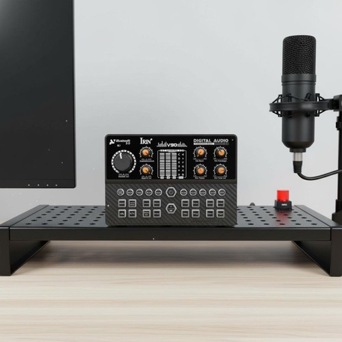 Stimmverzerrer mikrofonset - stimmverzerrer,