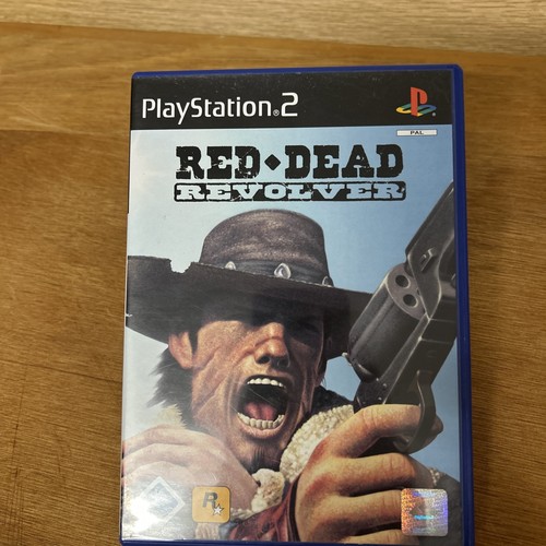 Red dead revolver sony - red,