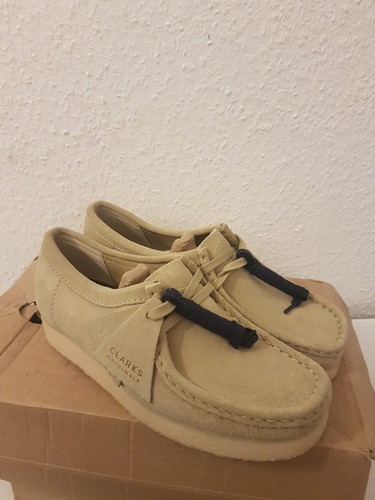 Clark wallabee damen schuhe - damen,