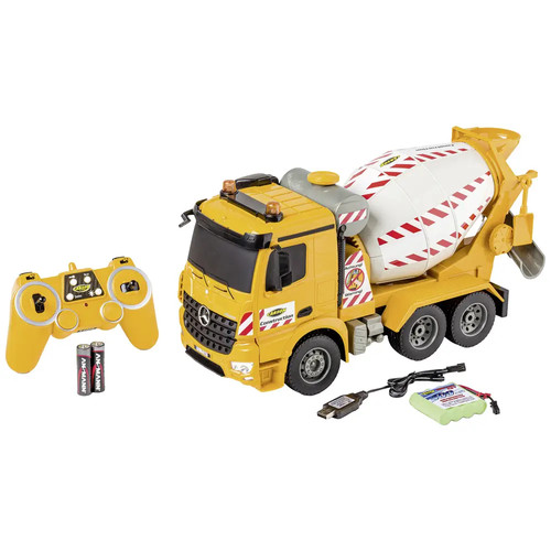Carson modellsport arocs - carson,