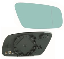 Spiegelglas rechts für Audi