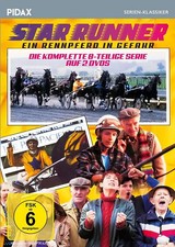 Star Runner - Ein Rennpferd in