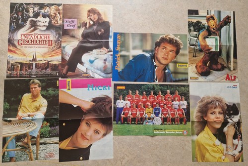 Poster zeitschrift stafette - poster,