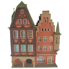 Vollmer N 19468 Doppelhaus mit