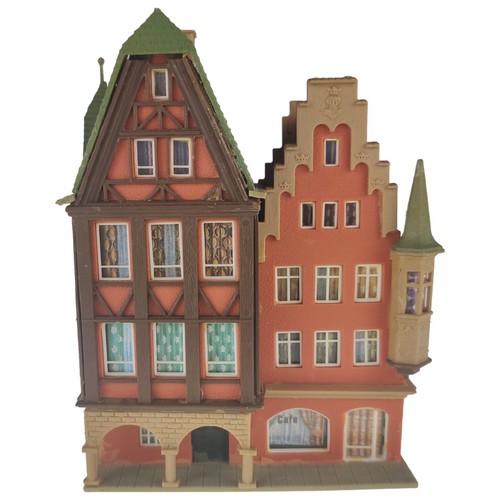 Vollmer 19468 doppelhaus mit - n,