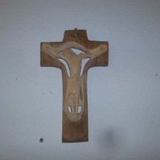 Holzkreuz Kruzefix