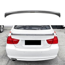 Carbon Fiber Look Rear Spoiler