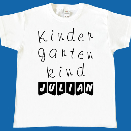 Kinder shirt tshirt - kinder,