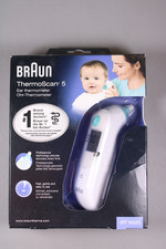 Braun ThermoScan 5 Ohr-Thermometer IRT 6020