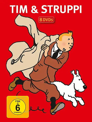 Tim struppi box set - &,