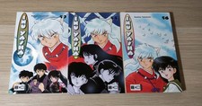 Manga Inu Yasha Band 53, 55 & 56 