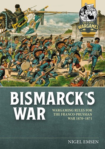 Nigel emsen bismarck - nigel, war