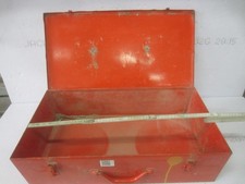 Koffer Metallkoffer Kiste Box