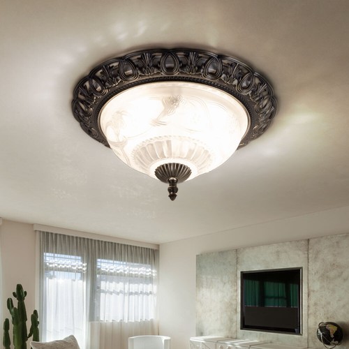 Led landhaus stil alu - landhaus,