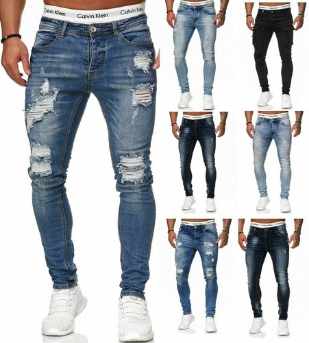 Herren jeanshosen stretch - herren,