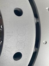 2x original Audi RS6