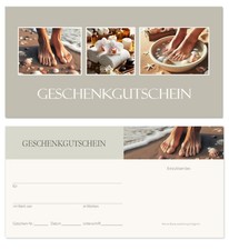 Geschenkgutscheine