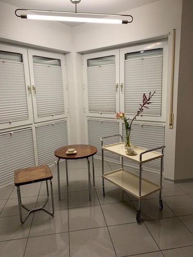 Bauhaus thonet b47 - bauhaus,