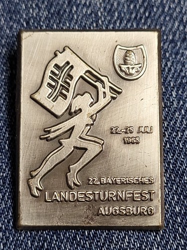 Alte brosche bayerisches - alte,