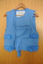 Cover Body Armour Navy Blau