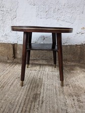 50s Tisch Vintage Nierentisch