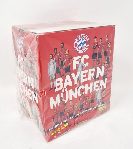 Panini bayern münchen - münchen,