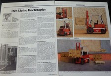 O & K V25 GABELSTAPLER in 1-25 Basis NZG...ein Modellbericht   #8702m