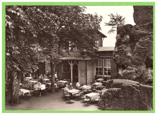 Jonsdorf alte ansichtskarte - alte,