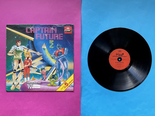 Captain future hörspiel - future,