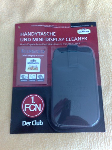 Fcn der club handytasche - fcn,