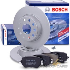 Bosch bremsscheiben beläge - bosch, +belÄge
