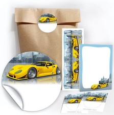 Geschenktüte + Lesezeichen +