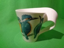 Henkelbecher New Wave Rosa Flamingo  11 cm von Villeroy & Boch