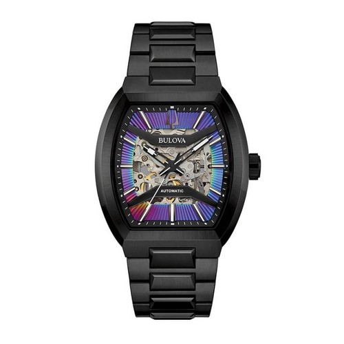 Bulova maquina herrenuhr - maquina, 40mm