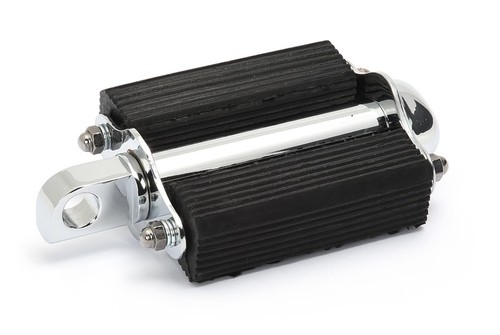 Kick starter pedal - starter, bicycle