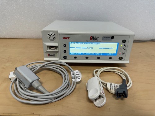 Masimo rad spo2 - masimo,
