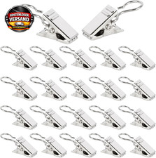 150 Stück Gardinen Clips