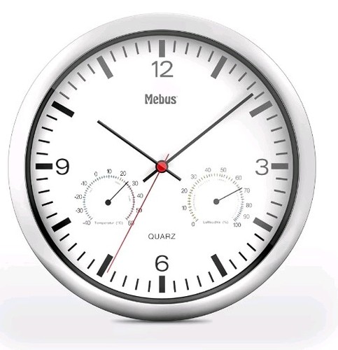 Wanduhr mebus - wanduhr,