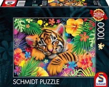 1000 Teile Schmidt Spiele
