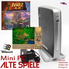 Anno 1602 - 1602, spiel