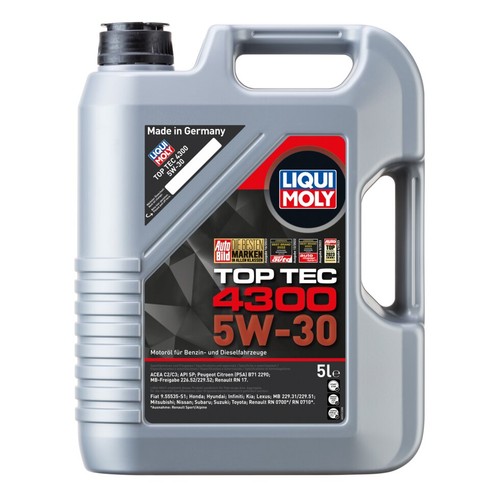Motoröl liqui moly 3741 top - liqui,