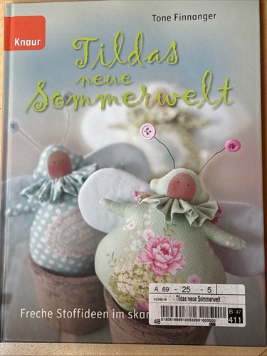 Tildas neue sommerwelt von - tildas,