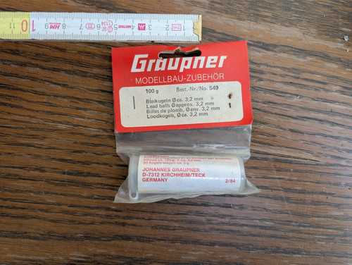 Neu ovp graupner - neu,