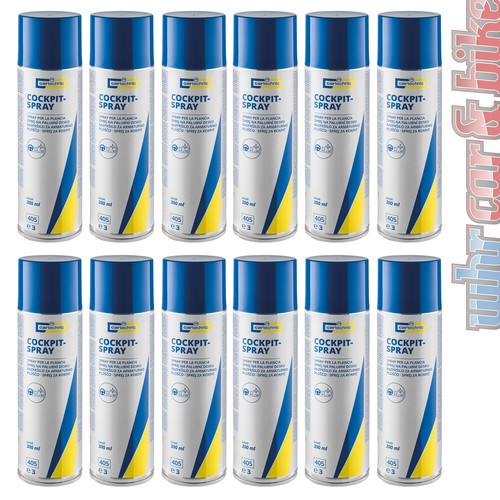 Cartechnic cockpitspray 12x - cockpitspray,