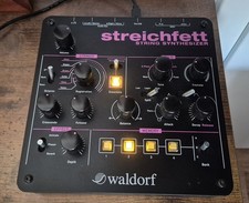 Waldorf Streichfett –
