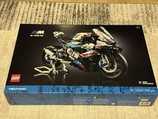 LEGO Technic 42130 BMW M 1000 RR Motorrad Neu OVP