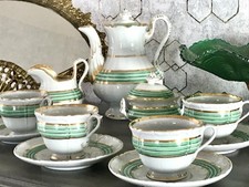 Antik Historismus Porzellan