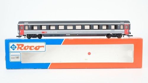 Roco 44770 eurocity - h0,