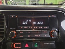 Mitsubishi Outlander 2016 Radio CD-Player DVD-Player Navigation 8701A689